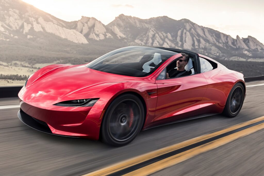 Tesla Roadster