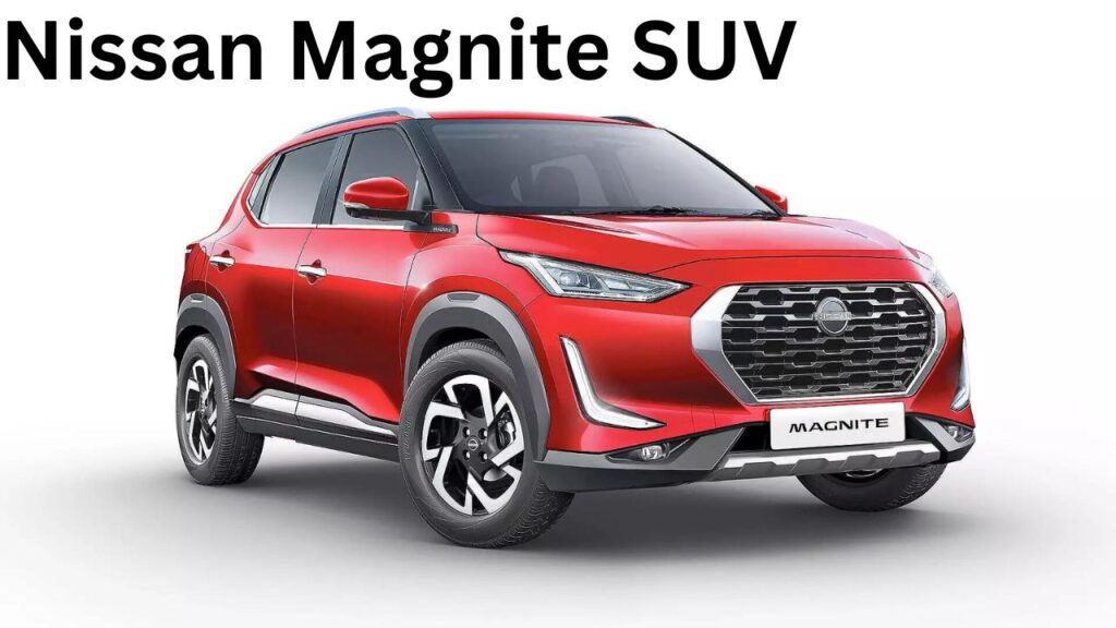 Nissan Magnite SUV