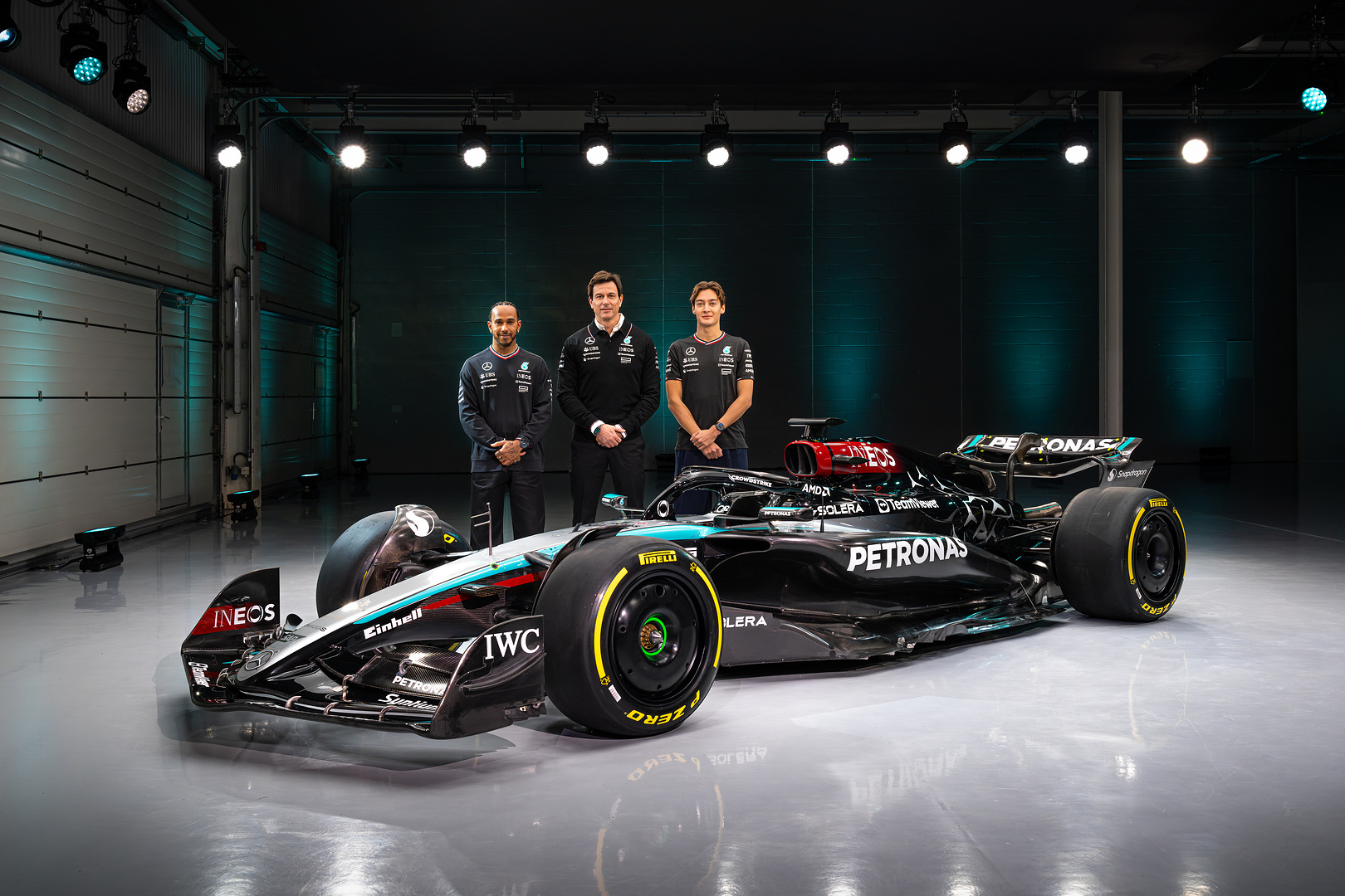 Mercedes 2024 F1 Unleashing the Power of Innovation Auto Torque