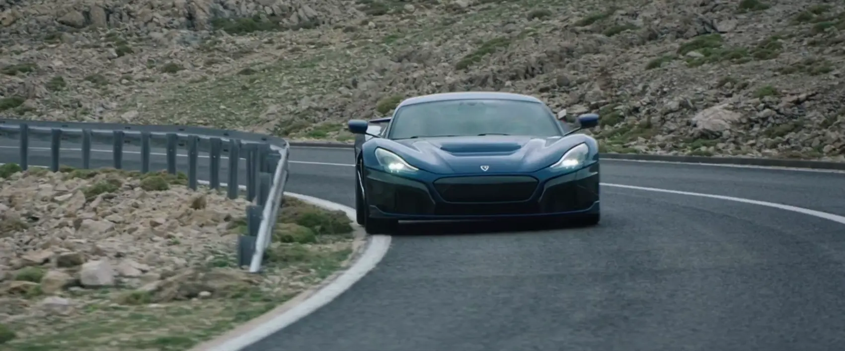 Rimac Nevera