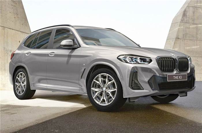 BMW's X3 M