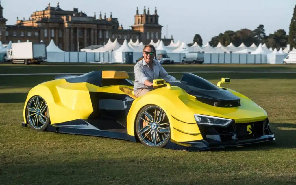Engler V12