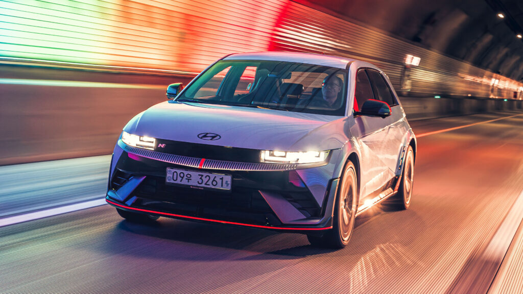 Top 20 electric cars