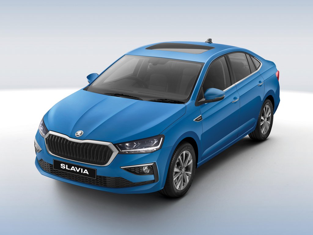 Skoda Slavia