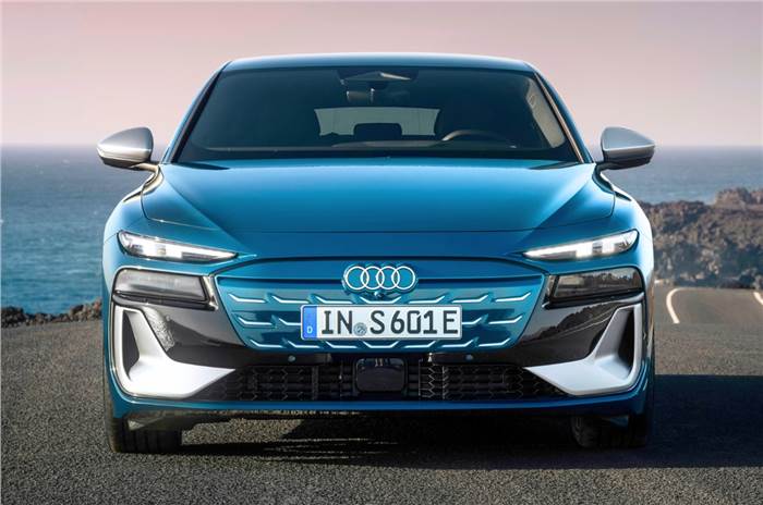 Audi A6 e-tron: The Electric Car That's Set to Change the Game! - Auto ...