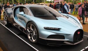bugatti Tourbillon