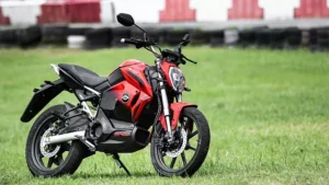 New Revolt Electric Motorcycle