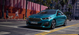 BMW 2 Series Gran Coupe