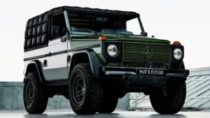 Vintage Mercedes-Benz