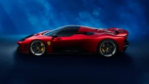 Ferrari F80