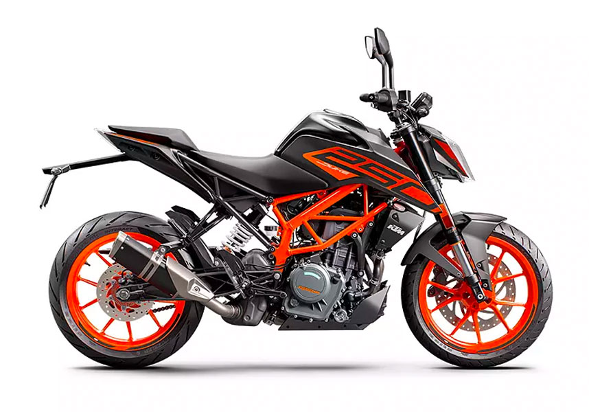 KTM 250