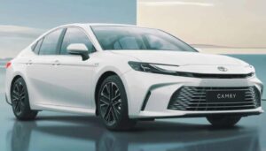 Toyota-Camry-India