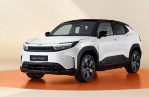 Toyota Urban Cruiser EV