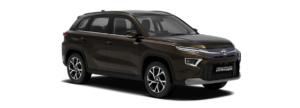 Toyota Hyryder