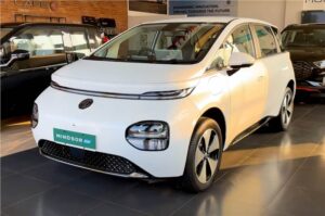 MG Windsor EV 2025