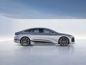 audi a6 e tron
