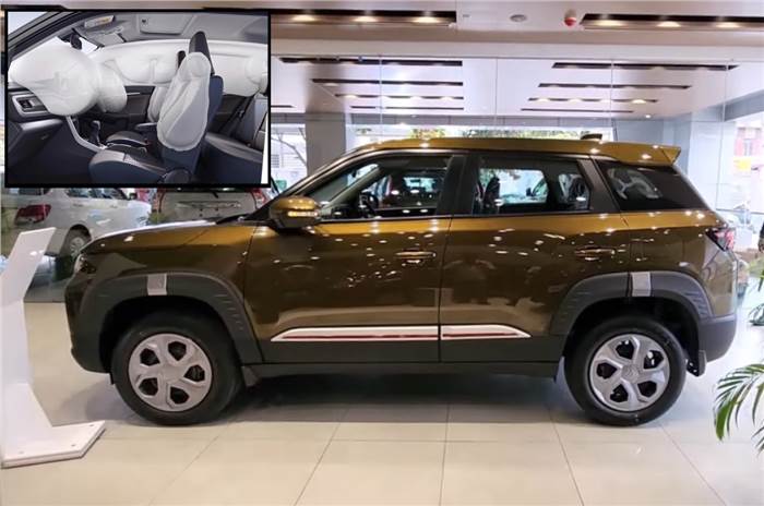 Maruti Brezza 2024