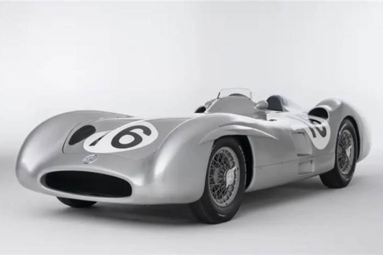 Mercedes-Benz W196 R