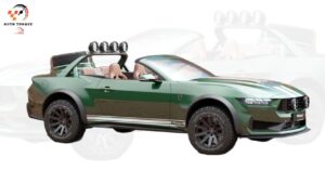Shelby Mustang